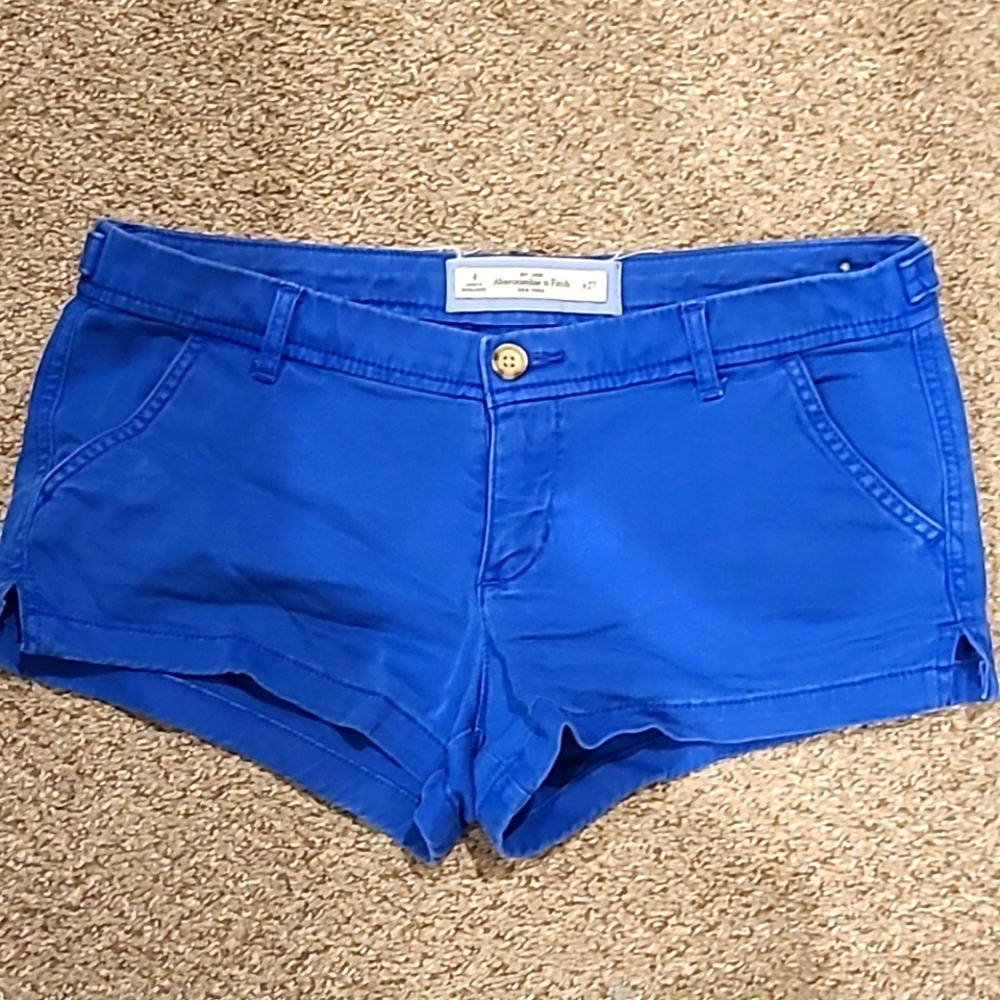Women's Abercrombie shorts Size‎ 4